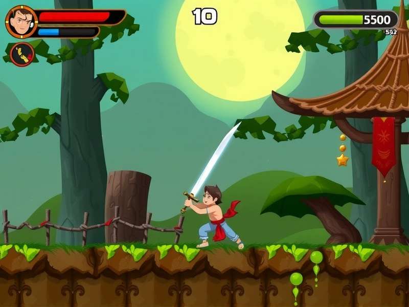 Sirohi Sword Swingers Gameplay